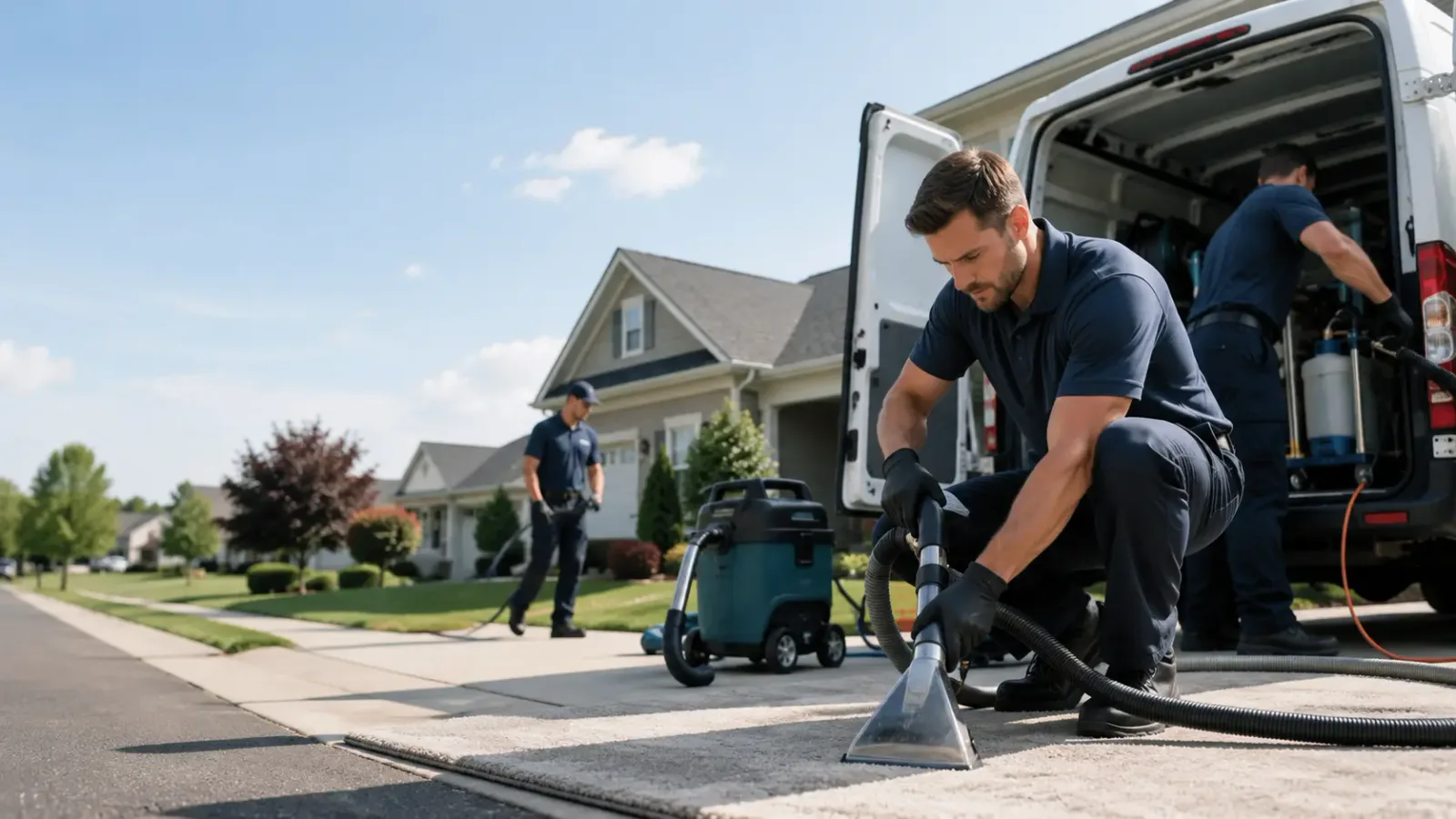 Pet Odor Removal service in Pembroke, VA